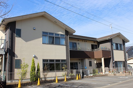 グループホーム チアフル　虹明かり・里明かり